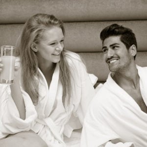 Sybaris Spa Robes