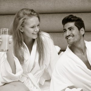 Sybaris Spa Robes