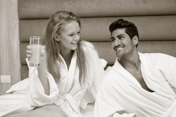 Sybaris Spa Robes