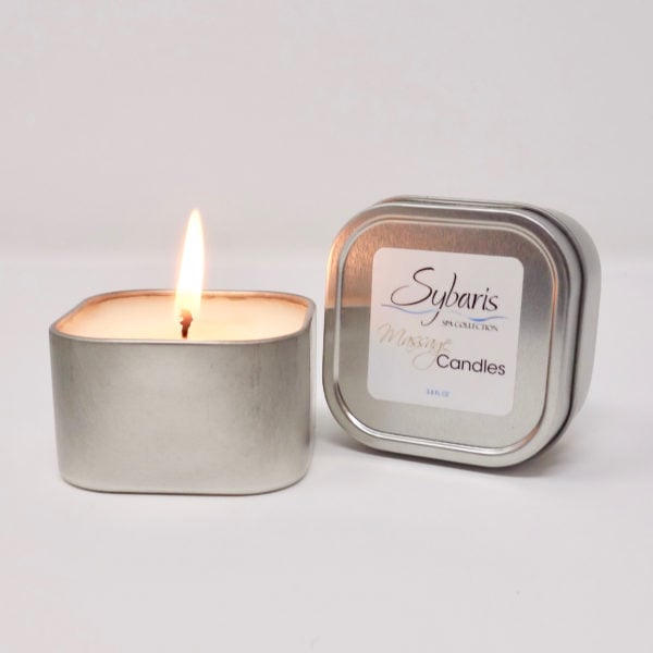 Sybaris Massage Candle