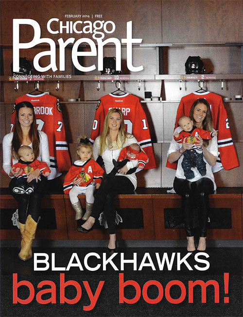 Chicago Parent Magazine