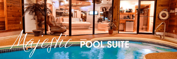 Majestic Pool Suite