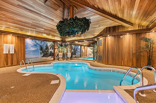 Northbrook Paradise Pool Suite