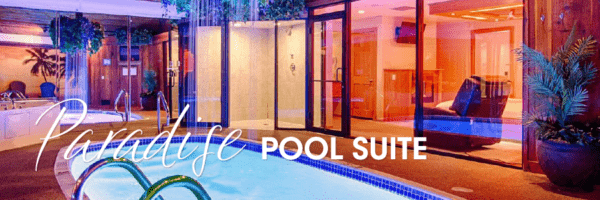 Paradise Pool Suite