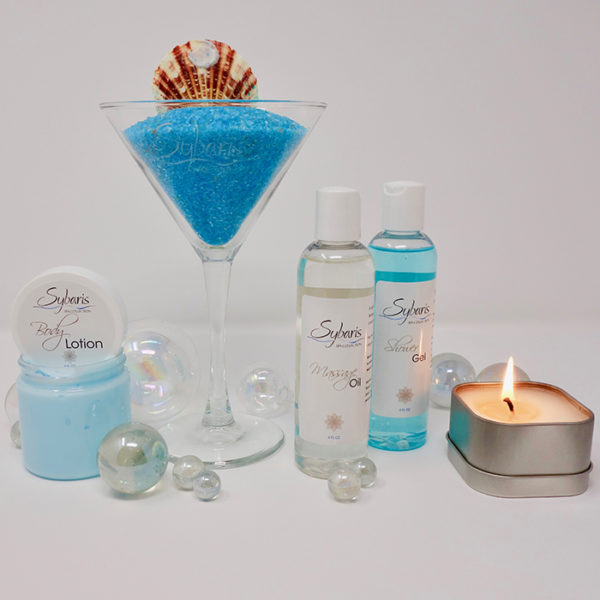 Sybaris Spa Gift Set