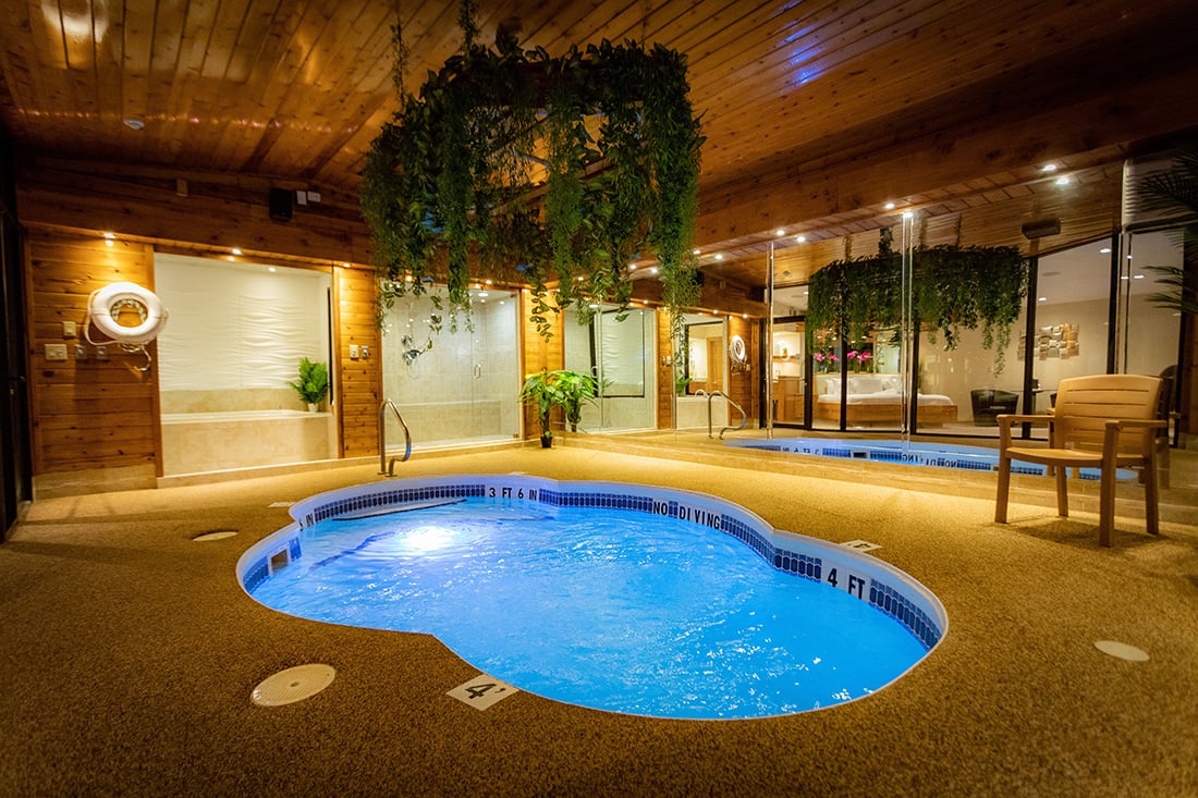 Hotels In Sweetwater Tn With Indoor Pool