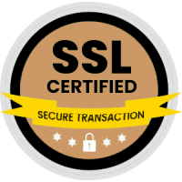 SSL Certified